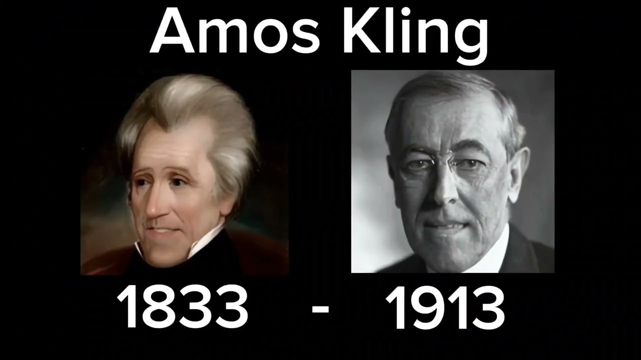 U.S. presidents sing random songs based on their wives' fathers' lifetime