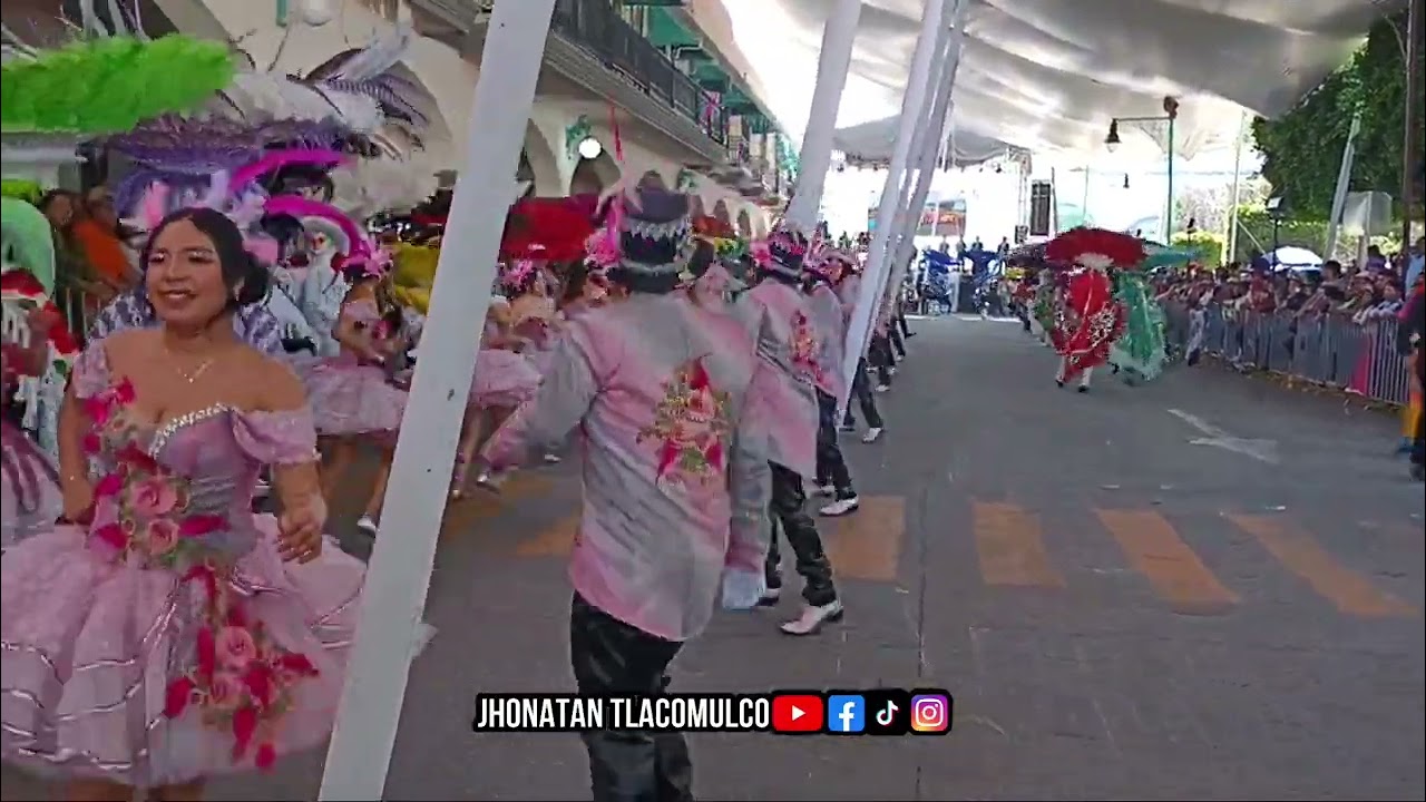Presentación De la Camada del Barrio de San Cosme 