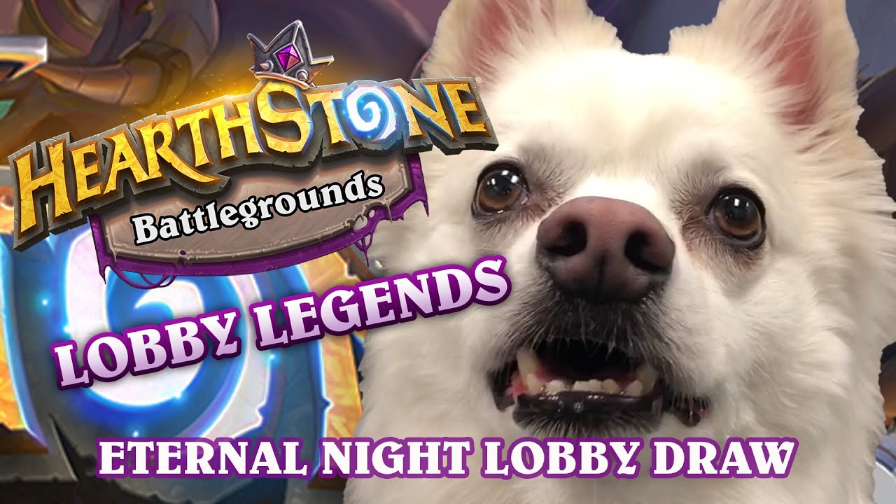 Lobby Legends Lobby Draw: Eternal Night Edition
