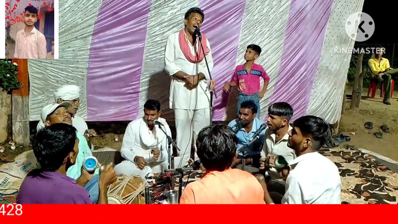 निमाड़ी गड़बी! अरे जंगल मिलो न झाड़ी देव थारी नागलवाड़ी! गायक गोविंद महाराज!कार्यक्रम-ग्राम बाई जगवाड़ा