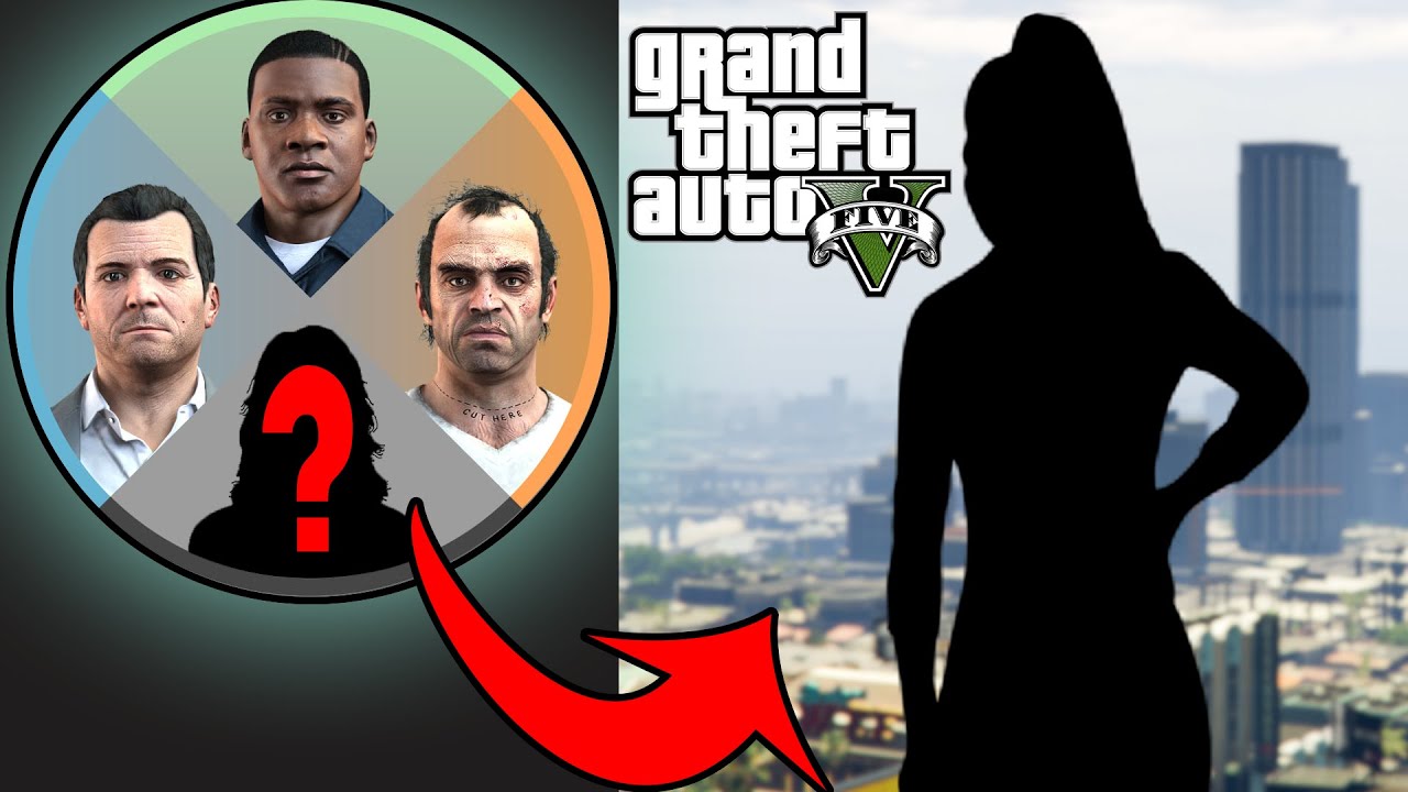 GTA 5 - How to Unlock Secret 4th Character Secret Mission! (PS5, PS4, XBOX & PC)