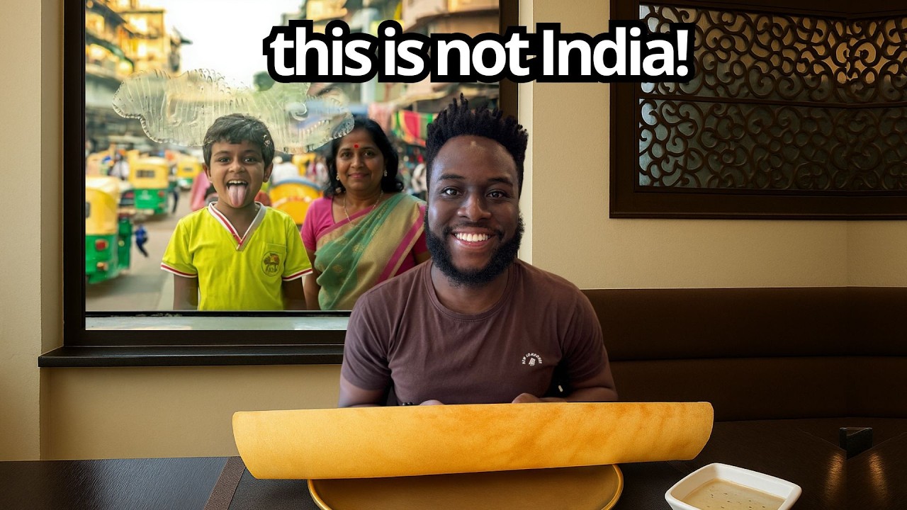 I Took My Husband to the Indian Side of Kenya!