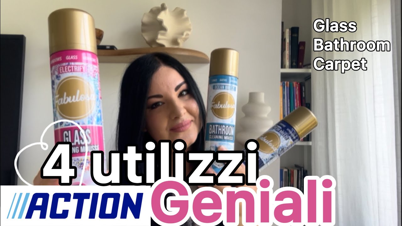 CORRI DA ACTION E PROVALI 😍LI PROVO CON VOI !!!!!
