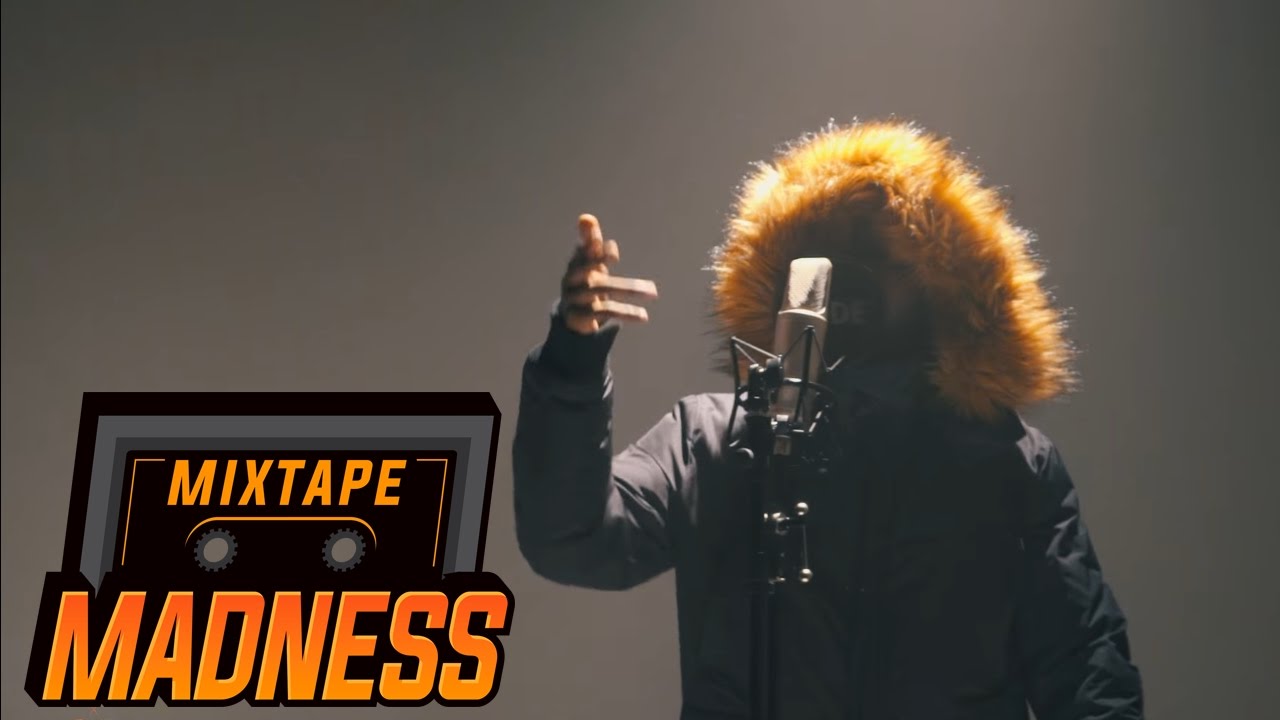 Trizzy Trapz - Mad About Bars w/ Kenny [S1.E9] | Mixtape Madness