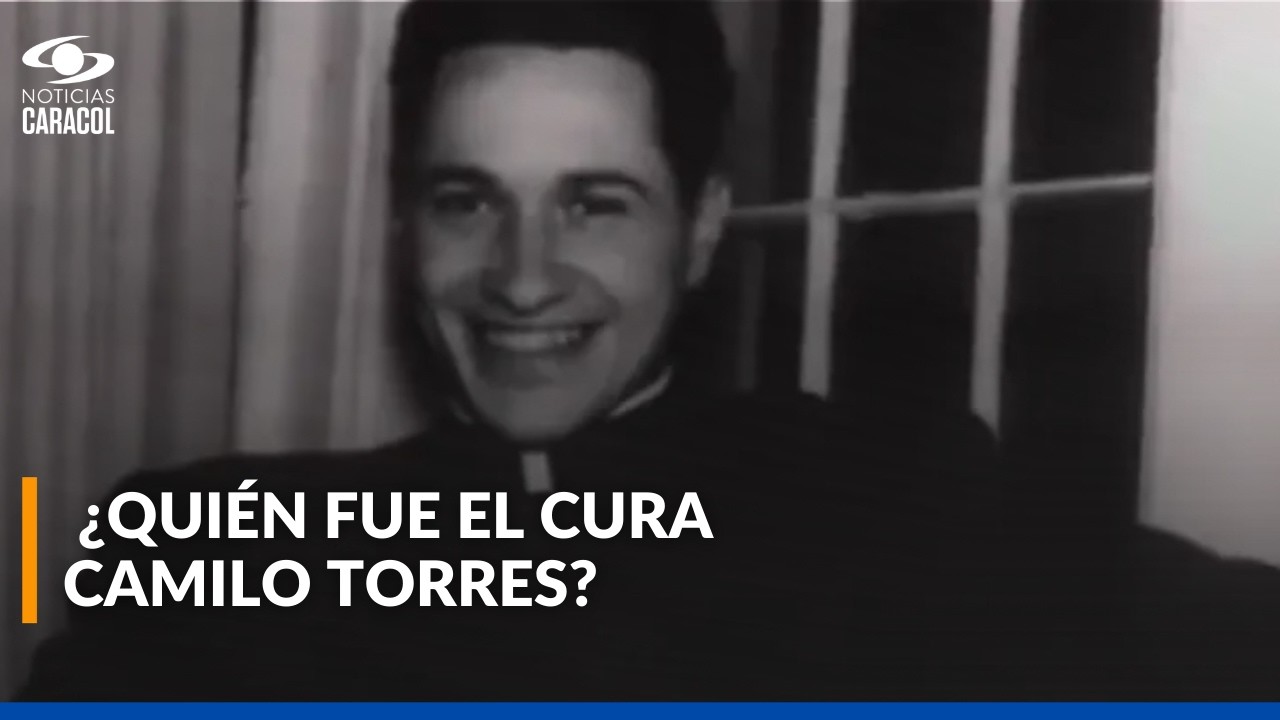 Así fue como lograron identificar los restos del cura Camilo Torres, integrante del ELN