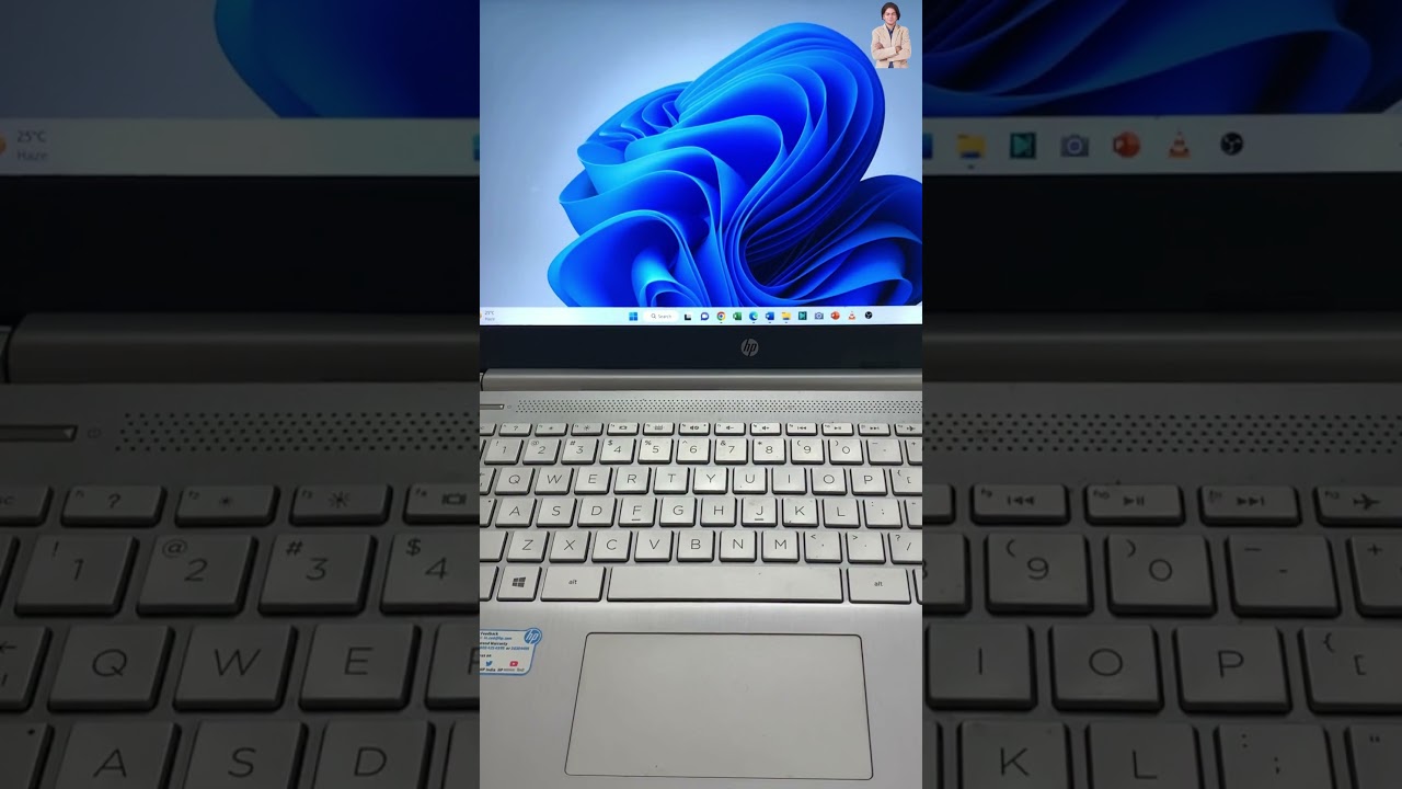 how to lock computer or laptop using shortcut key?
