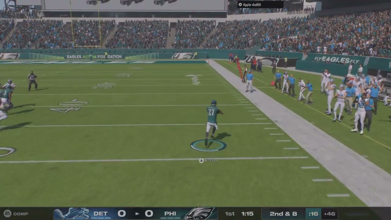 Crazy Pic 6 Madden NFL 25