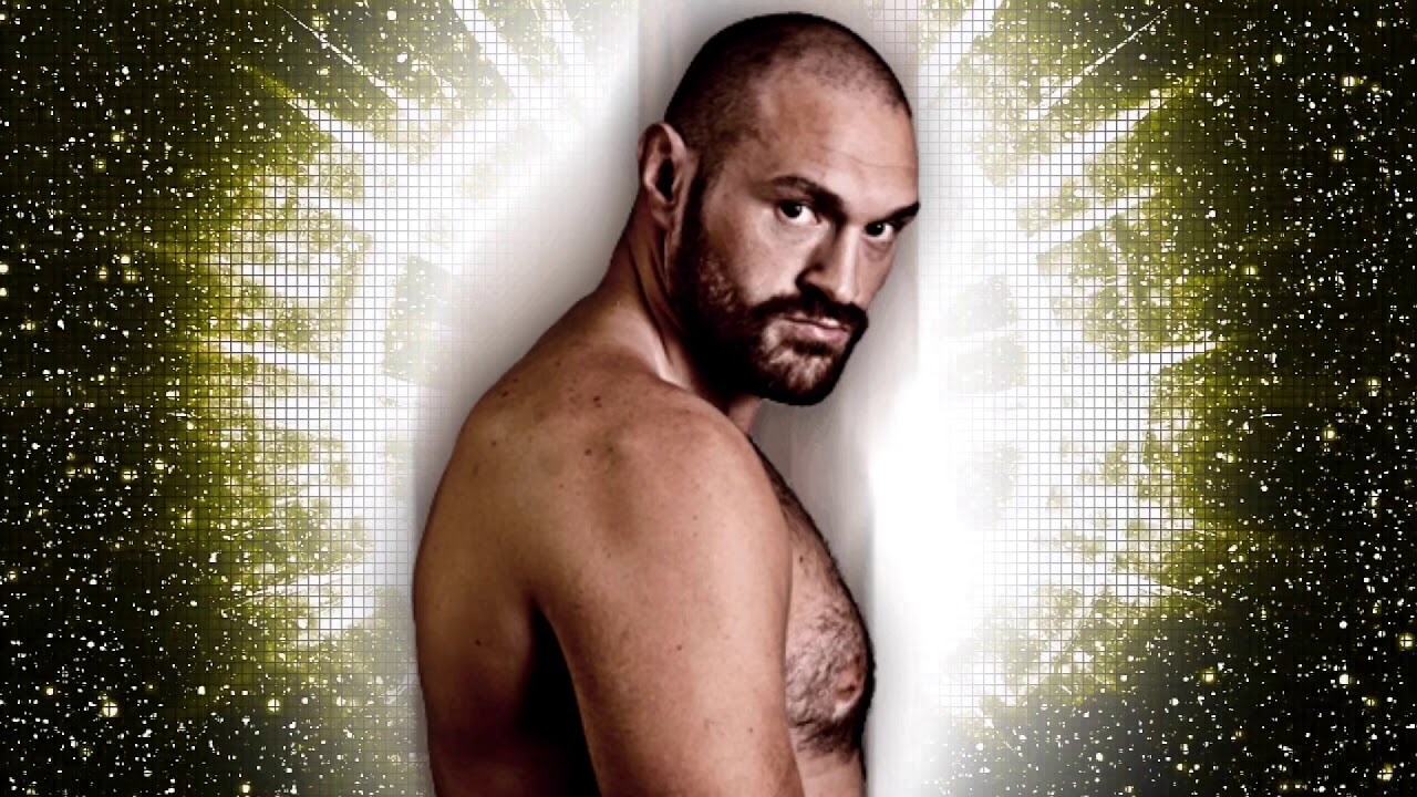 WWE Tyson Fury - “Gypsy King” (Official Theme Song)