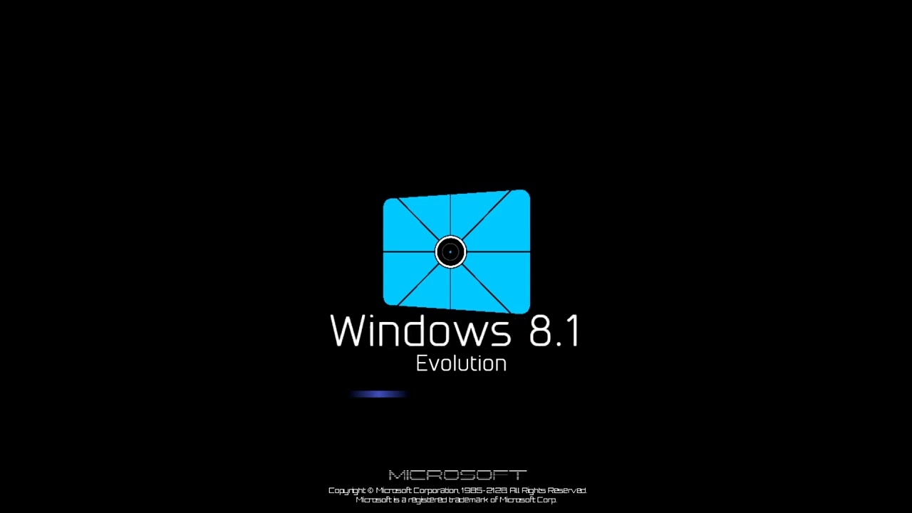 (Reupload) Windows Evolution History R2