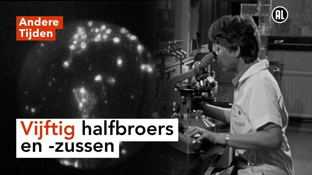 Vroeger was zaaddonatie anoniem | ANDERE TIJDEN