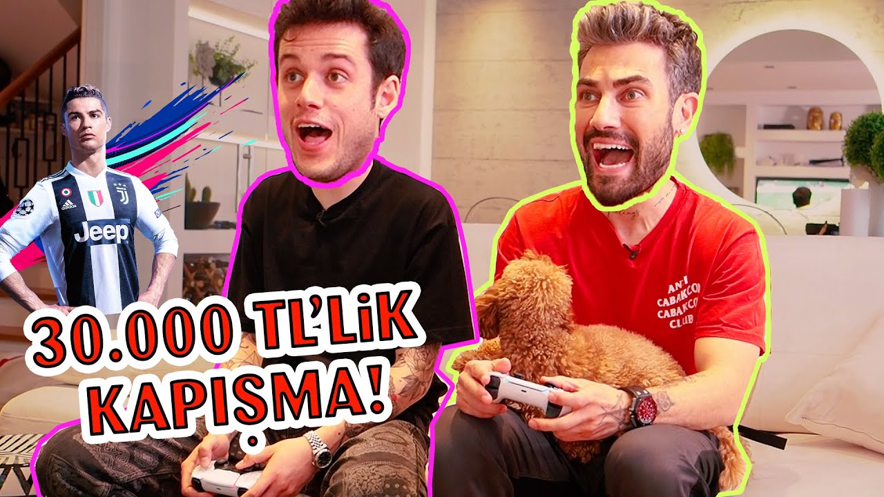 İLK EV BASKINIM @orkunisitmak'a! KİM KAZANACAK? #SeniEvindeYenerim