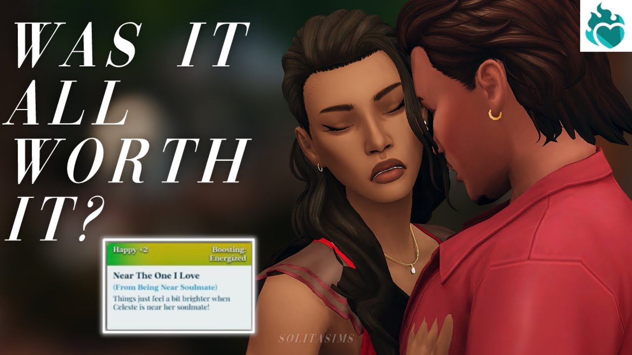 Ending EVERY Romance... For True Love? || Sims 4 Lovestruck Gameplay (FINALE) || solitasims
