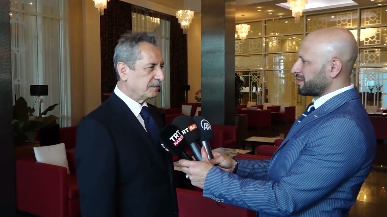 Ahmet Çalık: Türkmenistan Sağlık Yatırımlarına Hız Verdi
