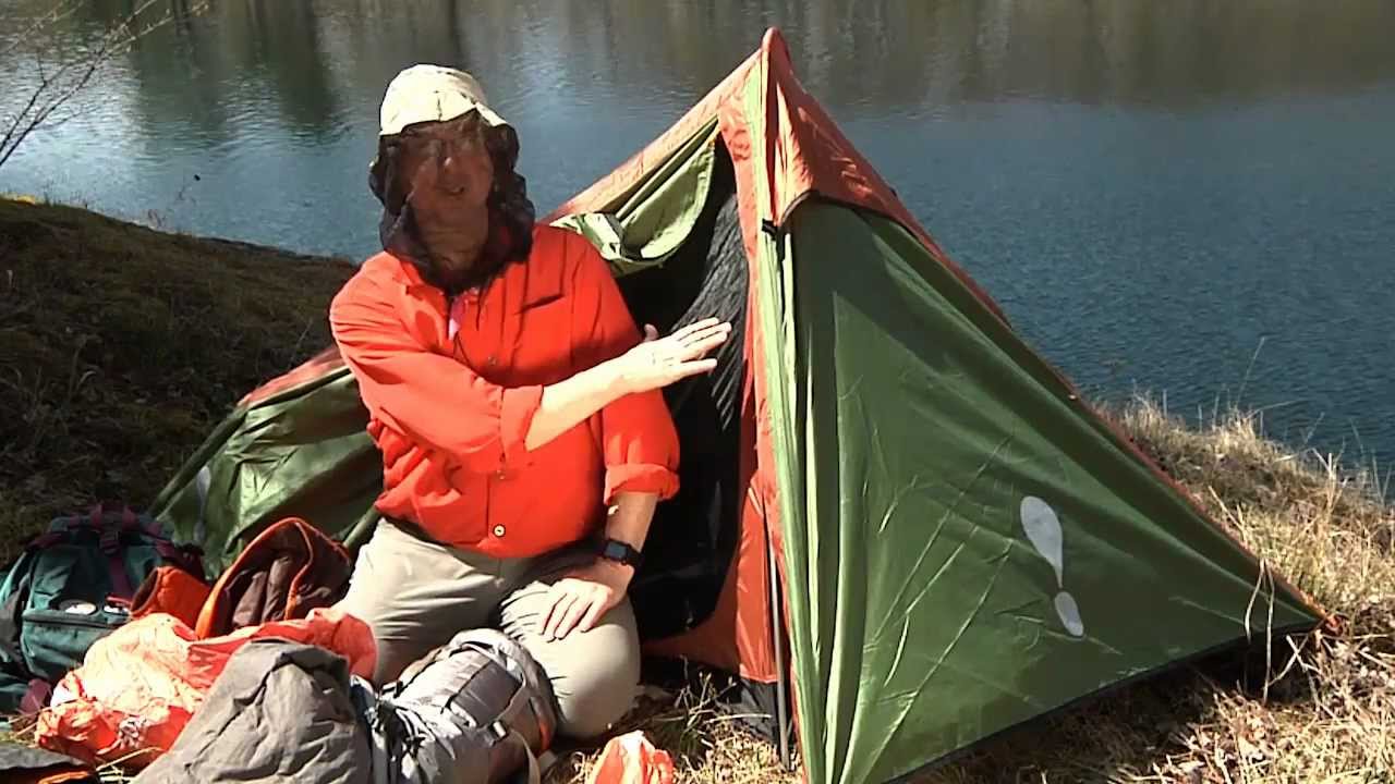 Lightweight Backpacking Part 3: Sleeping System
