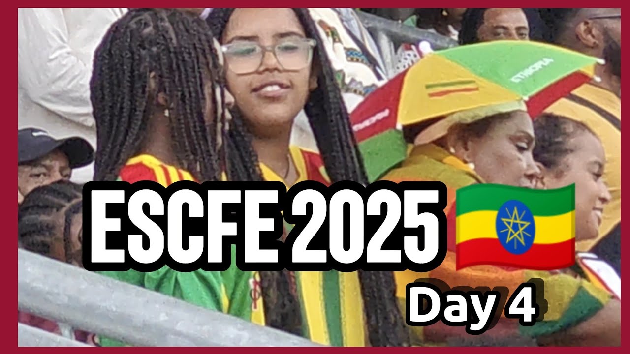 Ethiopians Day in Frankfurt