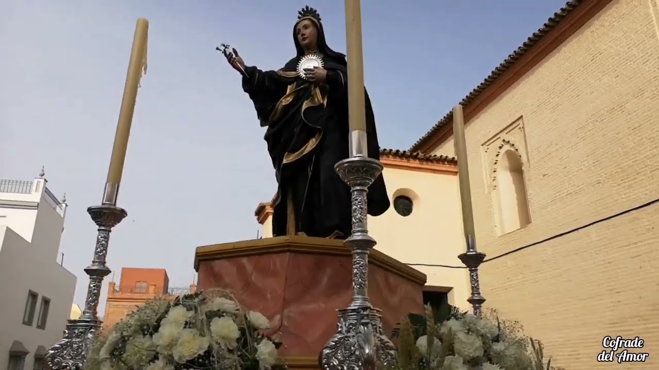 Procesión Corpus Christi, La Puebla del Río 2022