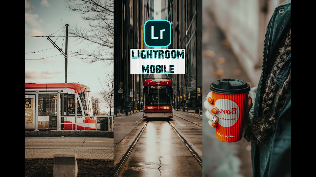 FREE PRESET FOR LIGHTROOM MOBILE | STREET PRESET | PRESET LIGHTROOM