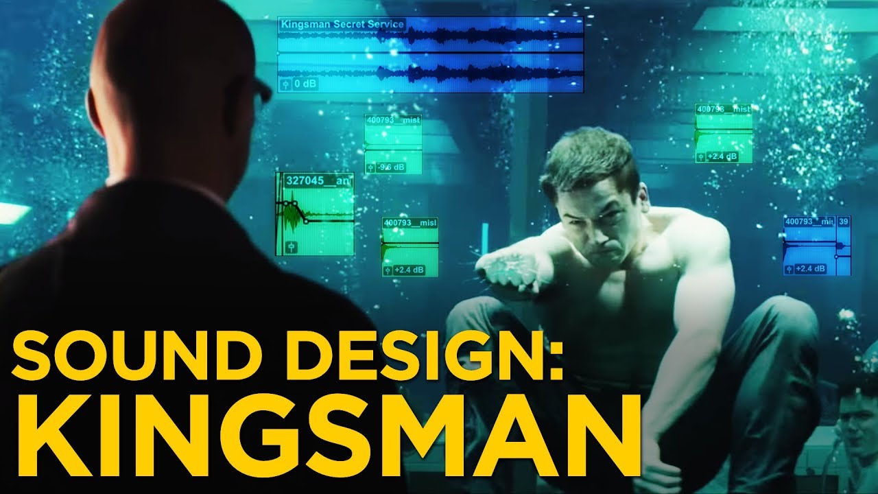 Underwater Sound Design!