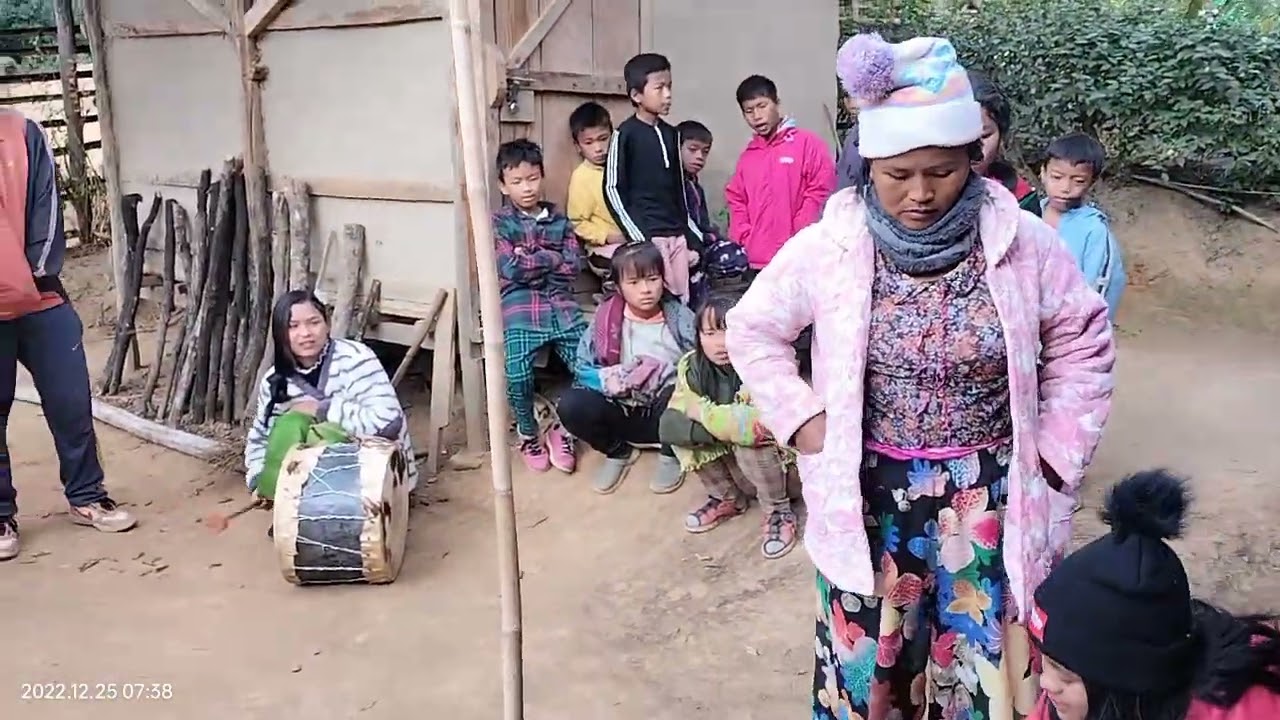 Jingkah khovel na