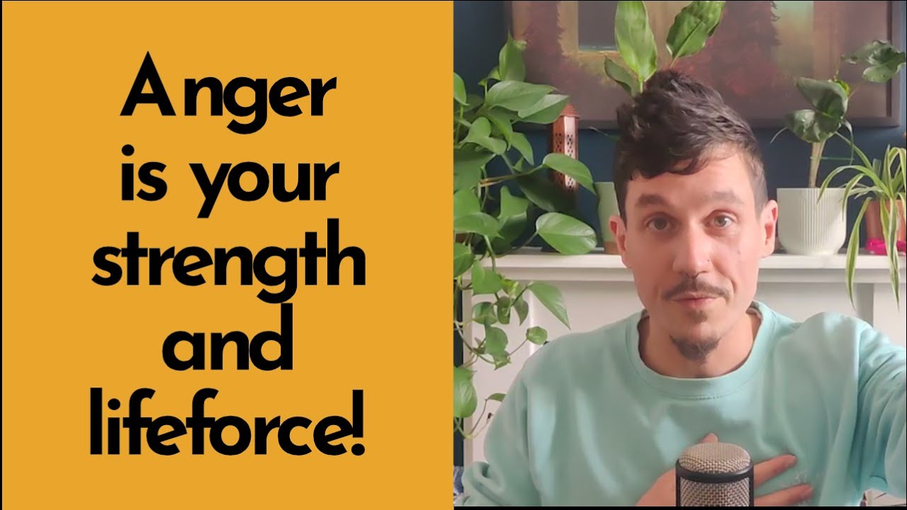 The Ultimate Guide To Repressed Anger (Part 1)