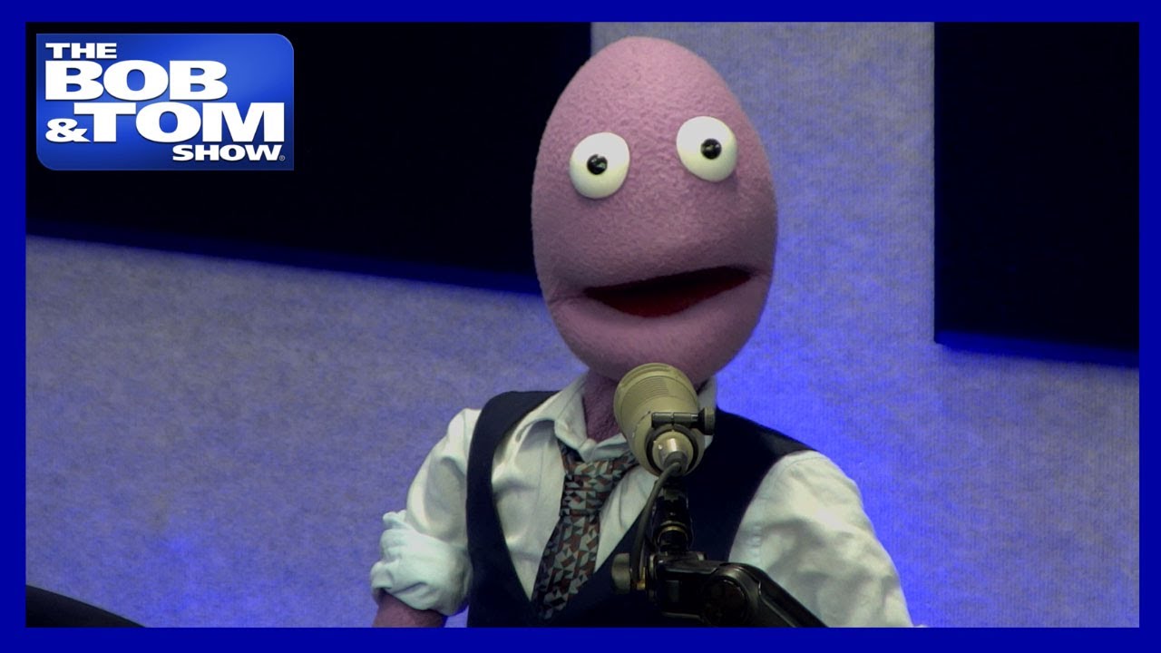 Randy Feltface Joins Us in the Studio