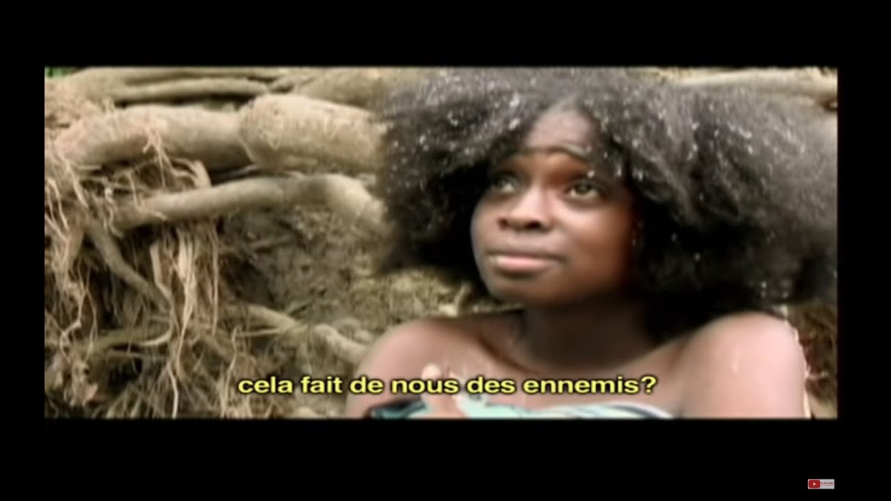 Lanmou an komanse pandan li tap benyen nue bo yon rivye | Chimen pasyon  | Kharméliaud Moïse