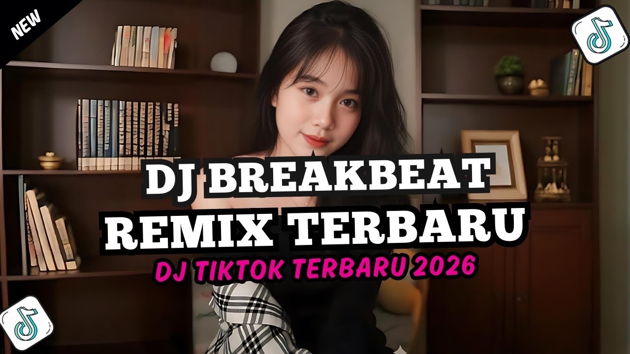 DJ SECOND LIFE X BRING ME BACK - DJ TIKTOK TERBARU 2026 FULL BASS 🎵 DJ BREAKBEAT BARAT TERBARU 2026 