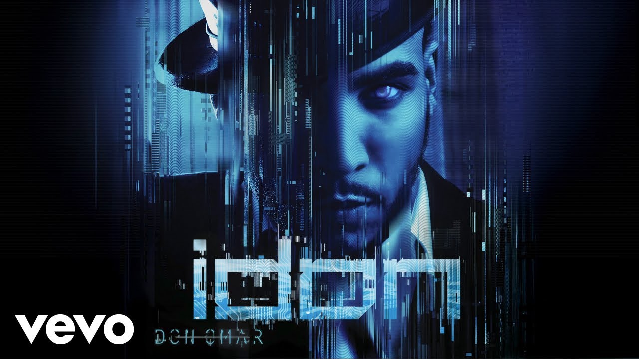 Don Omar - Virtual Diva (Visualizer)