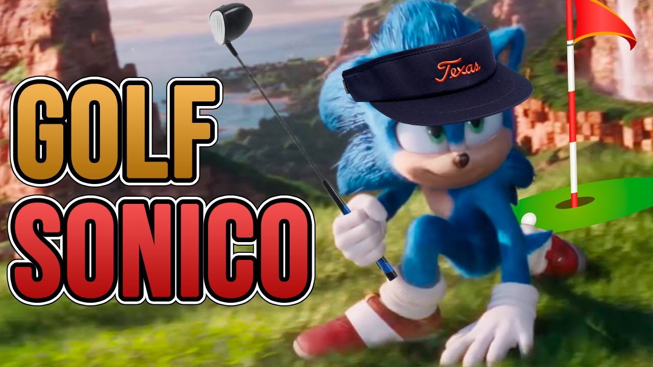 ¡¡ GOLF SÓNICO !! [Golf It con Hiper]