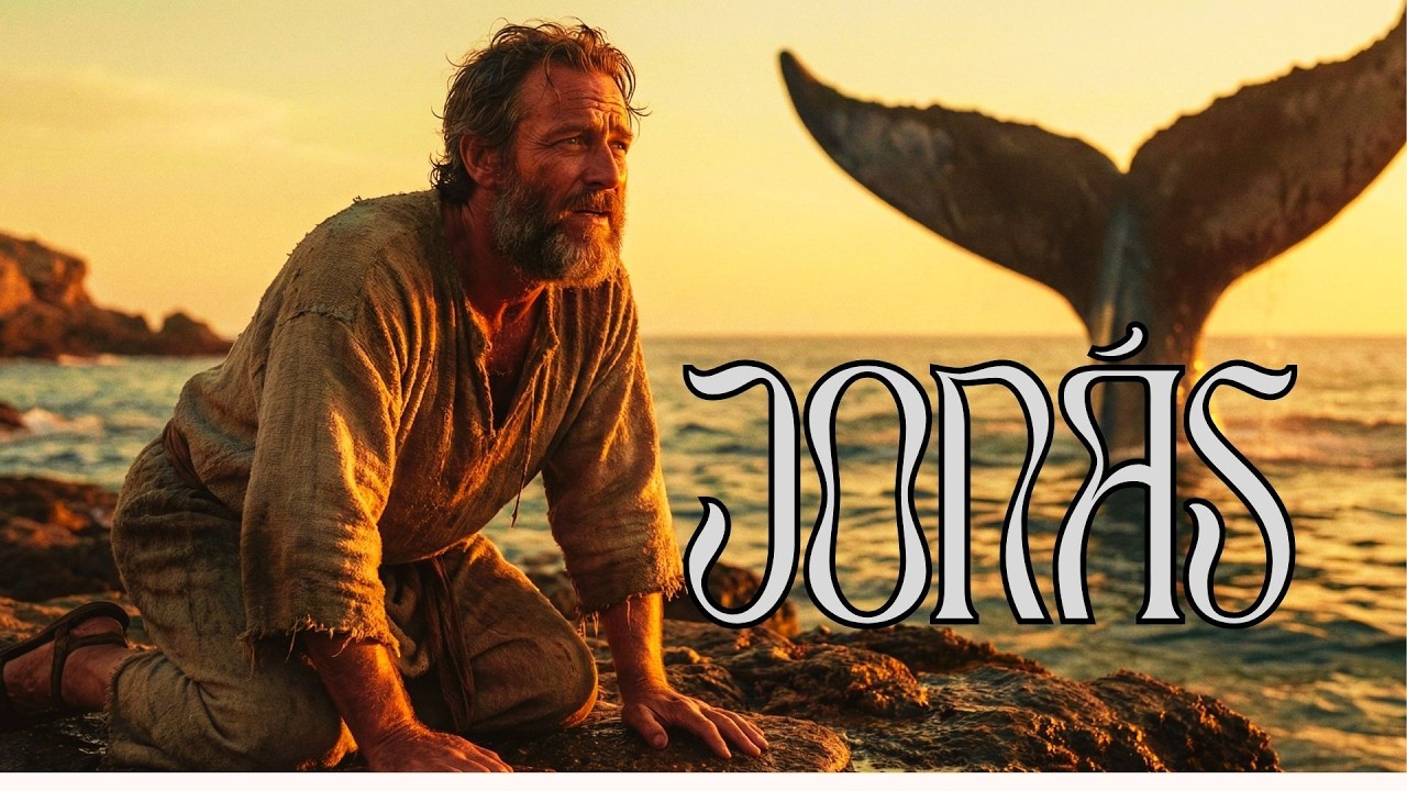 Jonás: El Profeta que Huyó de Dios y Descubrió Su Misericordia | Biografía Bíblica