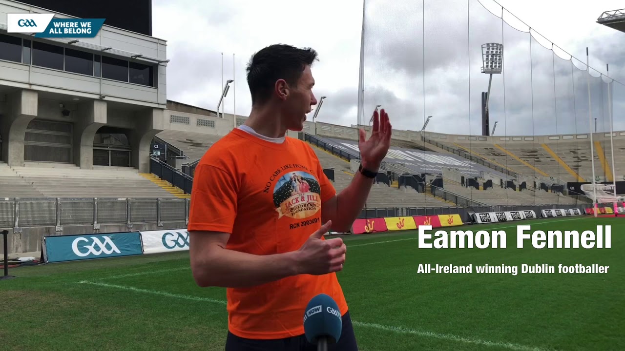 Eamon Fennell talks to GAA.ie