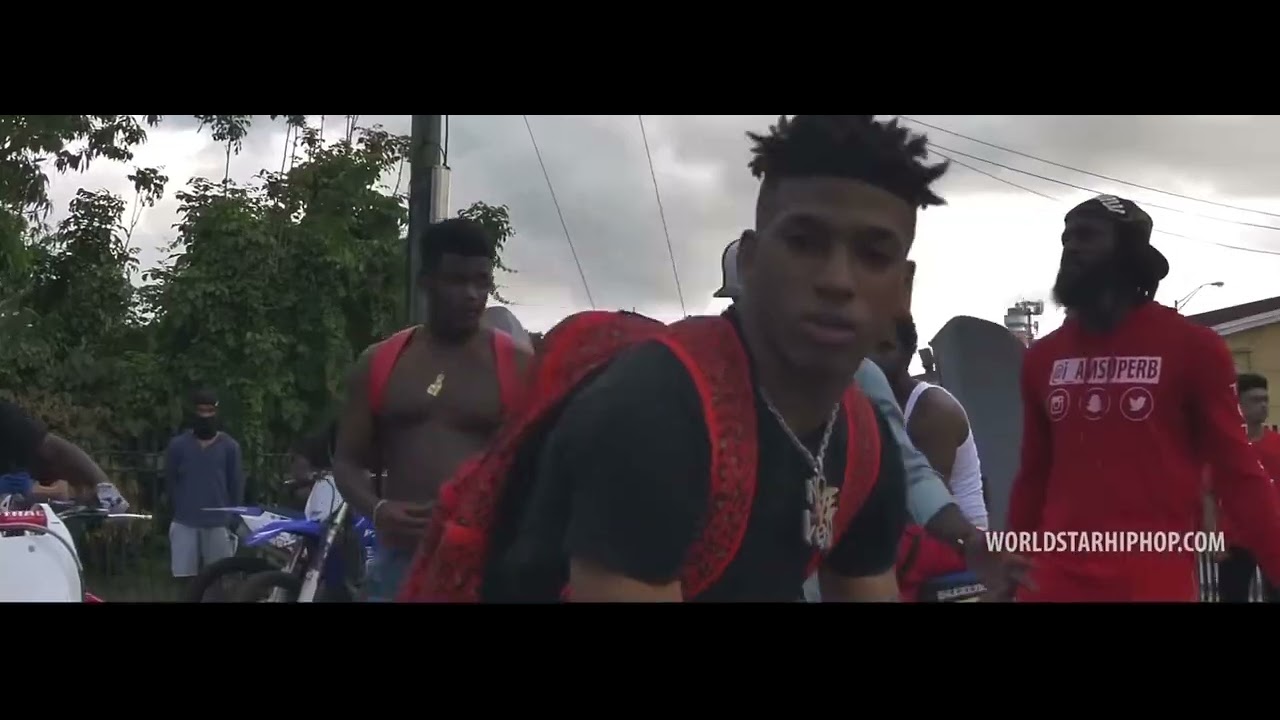 NLE Choppa - Watch Out (Official Music Video) (Snippet Song)