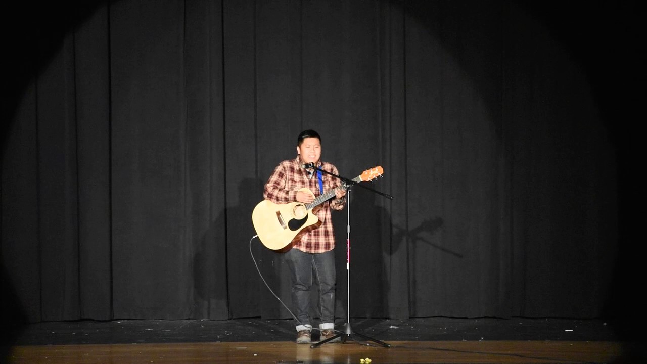 BEN DELACRUZ - Dive by Ed Sheeran