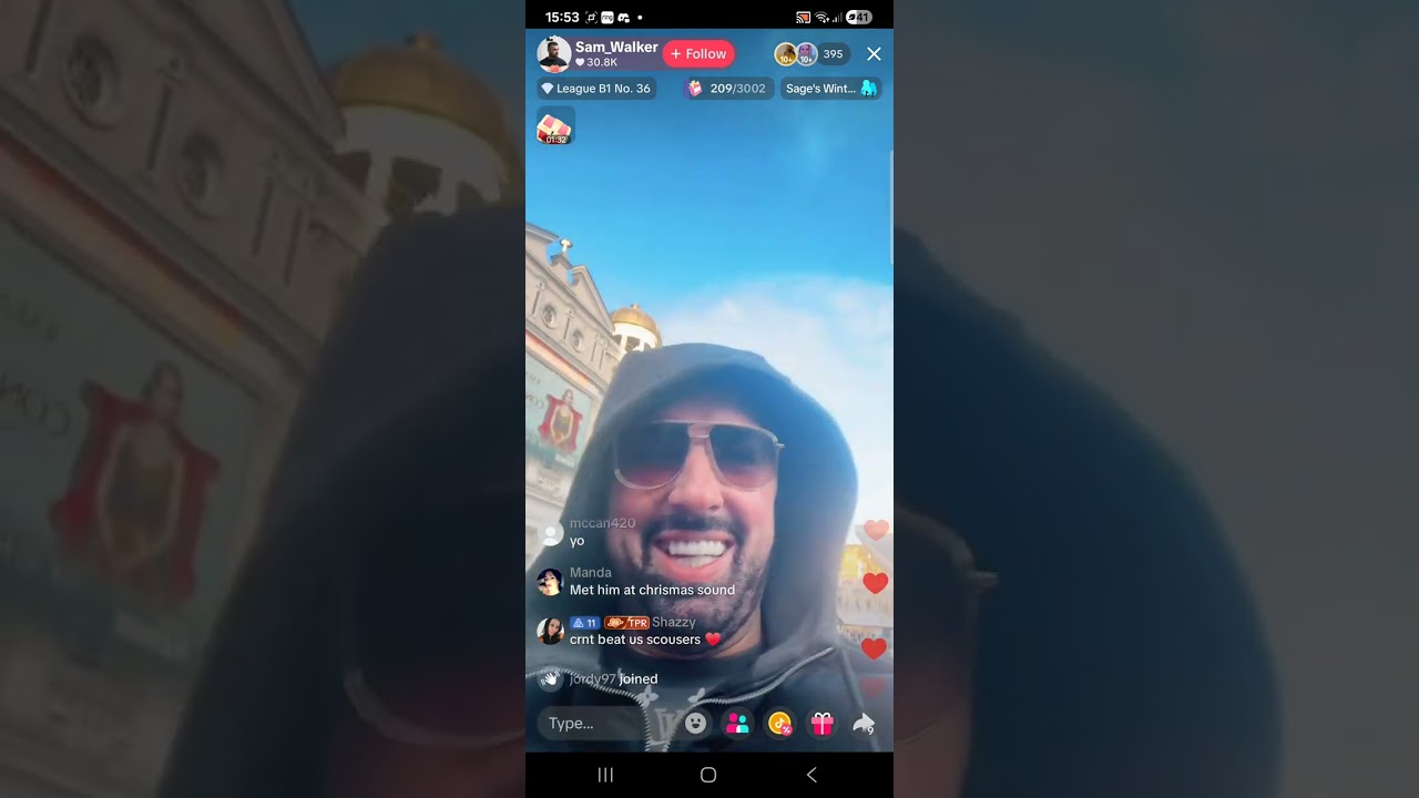 Sam Walker In Liverpool Helps Homless Man And Woman - #samwalker