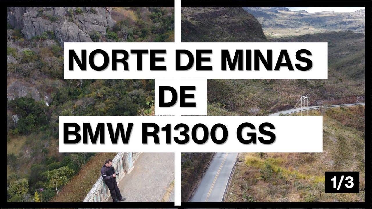 RUMO AO NORTE DE MINAS: BH a Almenara de Moto - (Expedição Parte 1)
