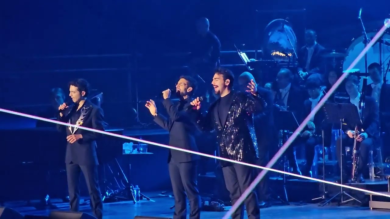 AD ASTRA - IL VOLO 15/01/2025 NELSON MANDELA FORUM FIRENZE (FI)