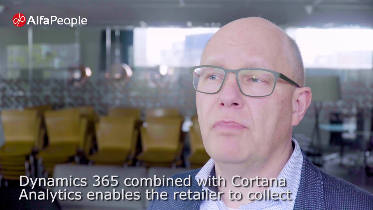 AlfaPeople | Microsoft Dynamics 365 - how the platform makes a difference to retailers