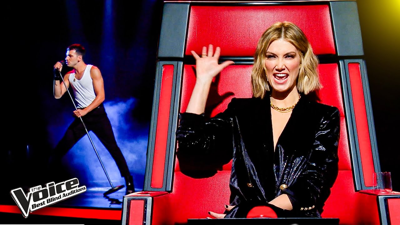 Iconic 80s Bangers Better Than the Original on The Voice