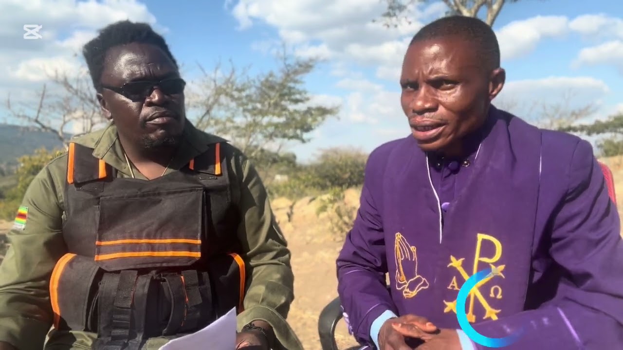 Haitengeswinyika exclusive interview 1 with Commander Dr Andby Makururu the light of Africa.
