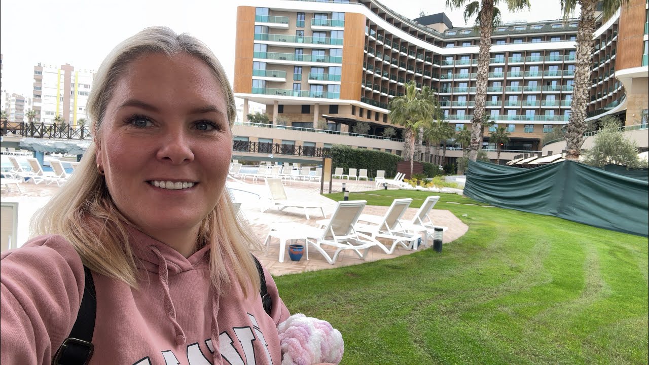 🤨ЗАЧЕМ НАМ ДАЛИ ТАКИЕ НОМЕРА? ОТЕЛЬ ASKA LARA RESORT 5*