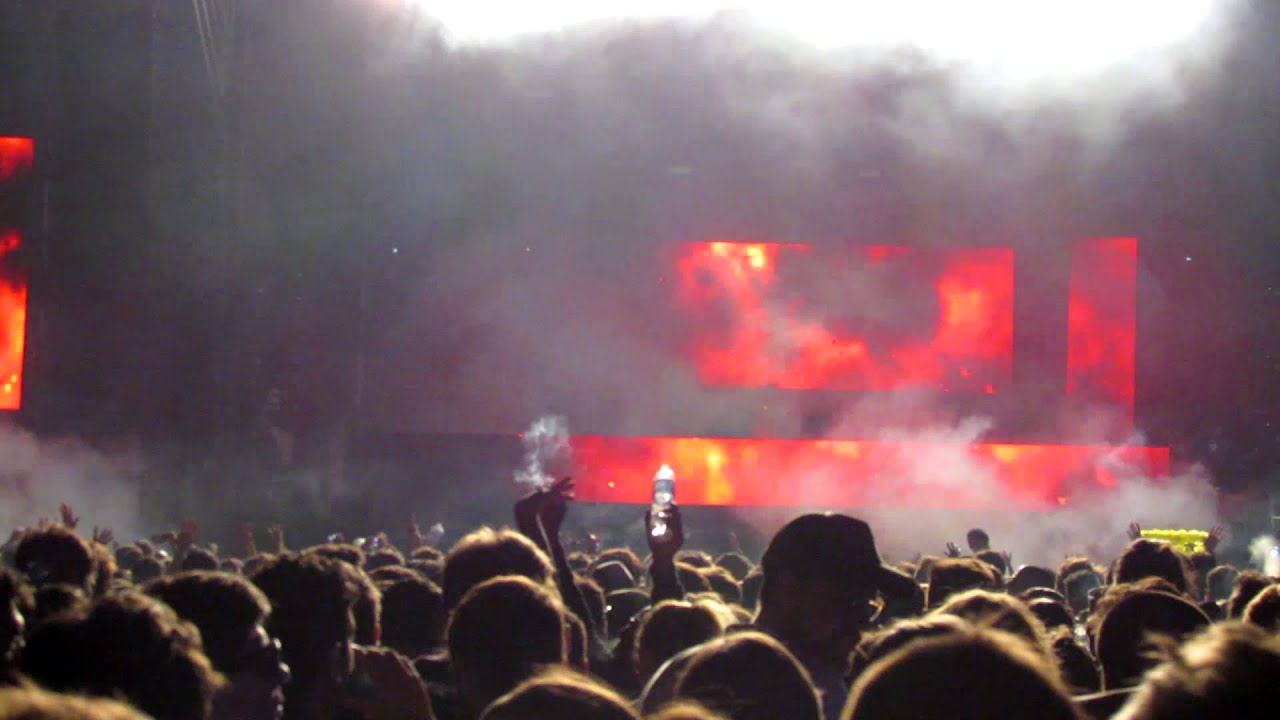 Paul Kalkbrenner @ Mandarine Park - Buenos Aires, Argentina - 28/11/2015 (3/6)