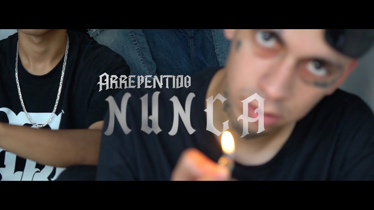 Arrepentido nunca - Luis medel Ft  @Vxle Mt.   {Selfmade Films}