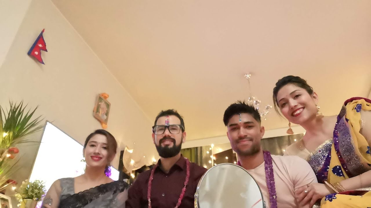 Tihar 2077 celebration in Tampere || Nepali Festival || Bhai Tika