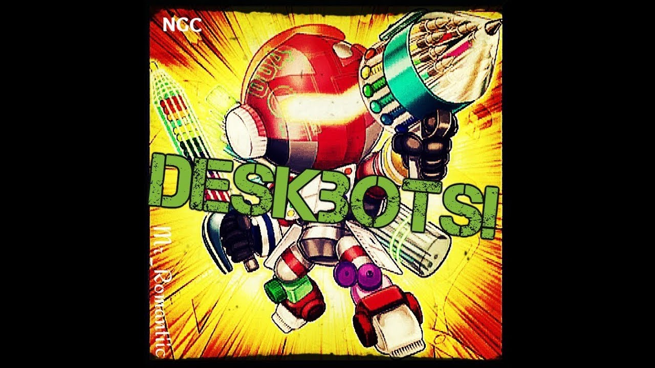 Making top tier decks surrender! - Deskbots - Yugioh duel links