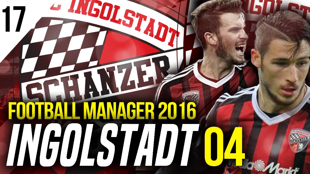 Football Manager 2016 Let's Play | FC Ingolstadt 04 #17 | Youth Intake