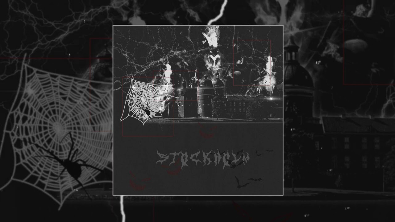 shadowraze, shinra - stockholm (Официальная премьера трека)