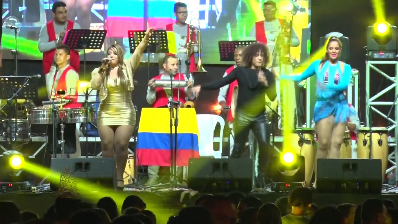 Orquesta los Grandes De Colombia y su tributo a la música Colombiana