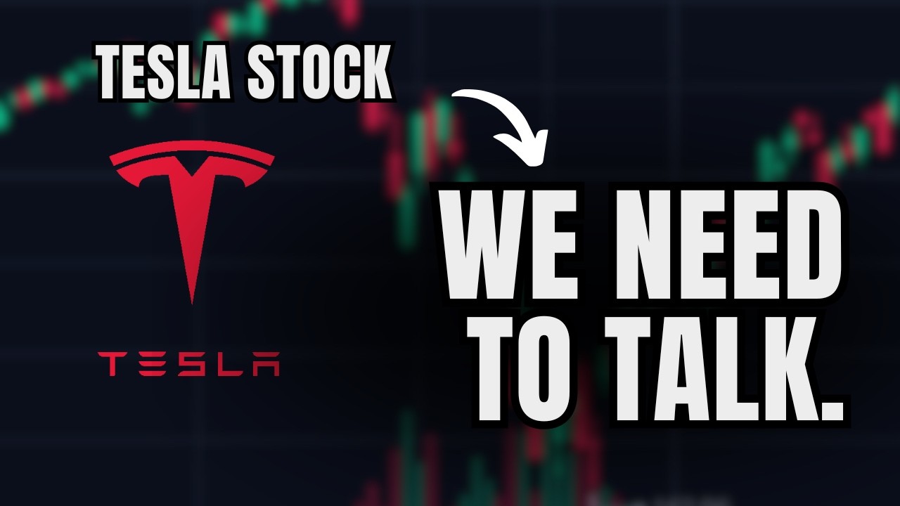 Это ваш уникальный шанс, который выпадает раз в жизни... (Акции Tesla)