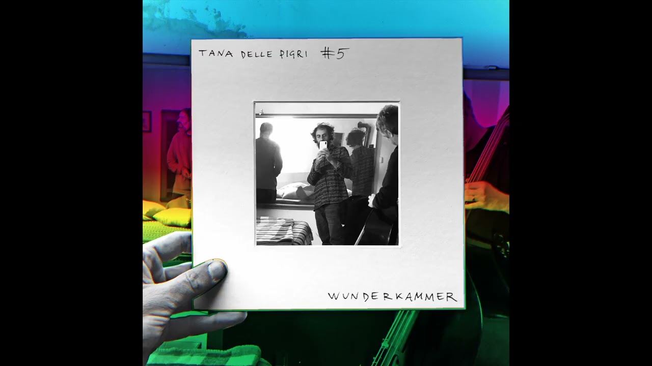 Tana Delle Pigri - Wunderkammer (Album) 