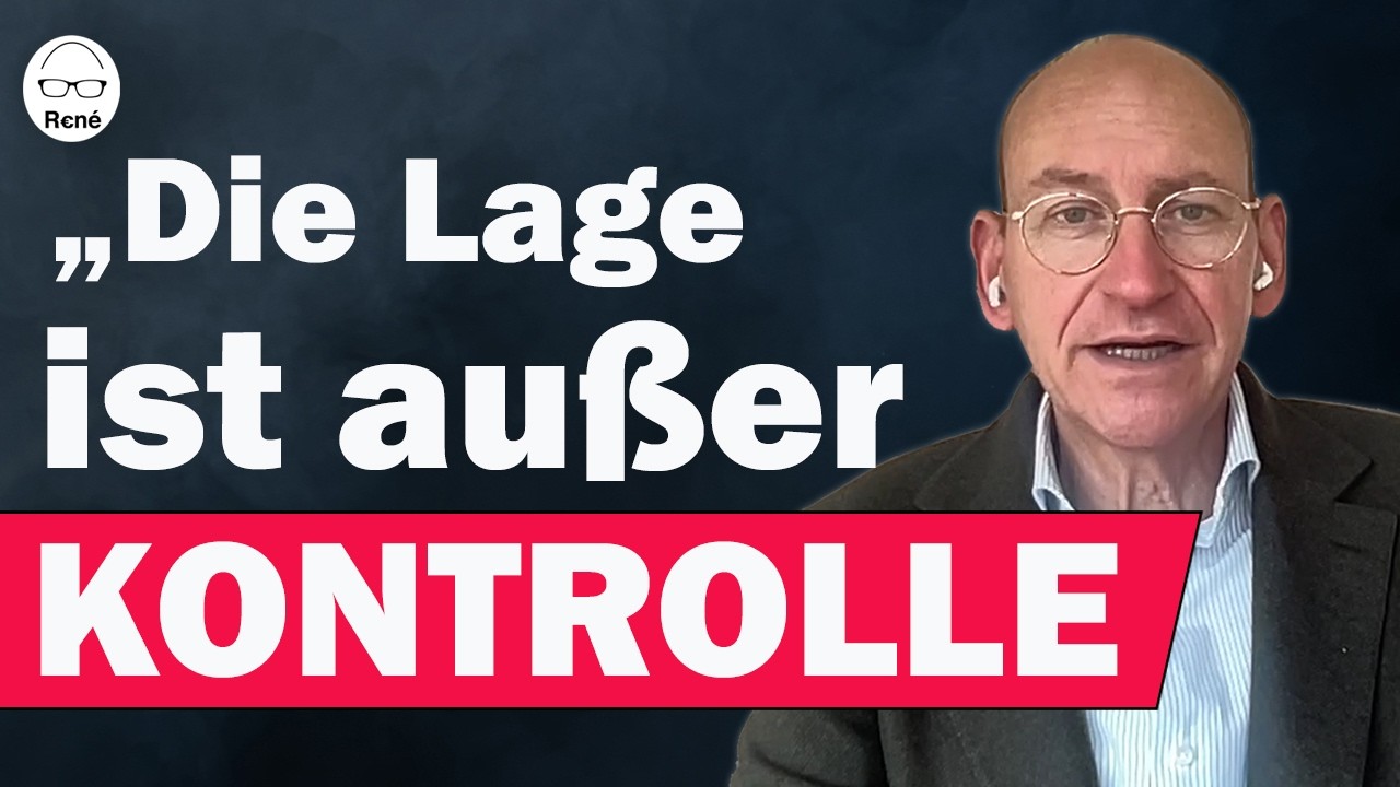 Düstere Warnung von Daniel Stelter: 
